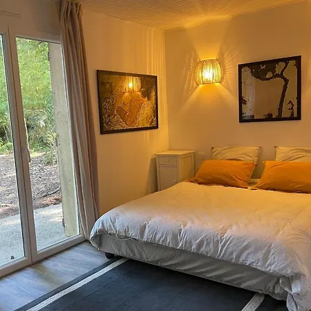 Vila Climatisee A L'oree De La Foret Landaise Barbaste