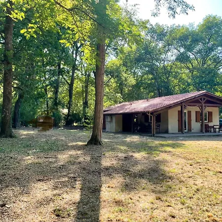 Climatisee A L'oree De La Foret Landaise Vila Barbaste