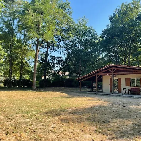 Vila Climatisee A L'oree De La Foret Landaise